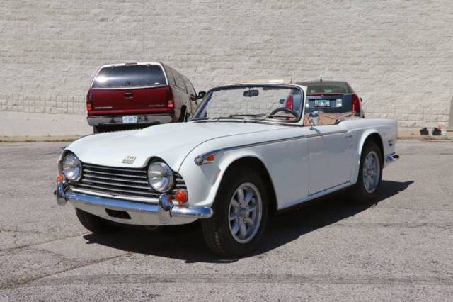 1968 Triumph TR250 -- - photo 3