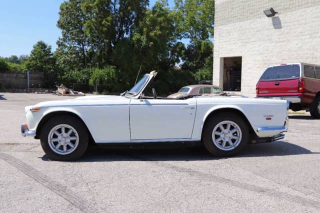 1968 Triumph TR250 -- - photo 4