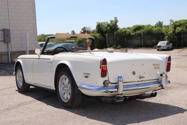 1968 Triumph TR250 -- - photo 5