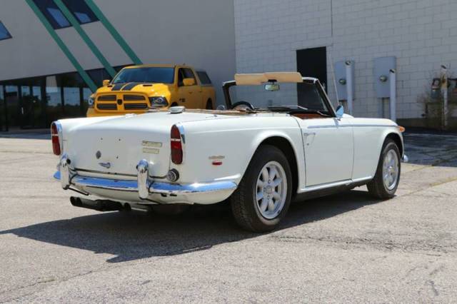 1968 Triumph TR250 -- - photo 7