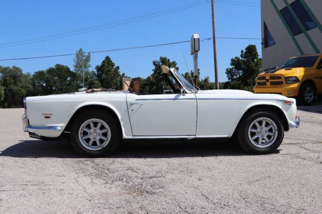 1968 Triumph TR250 -- - photo 8
