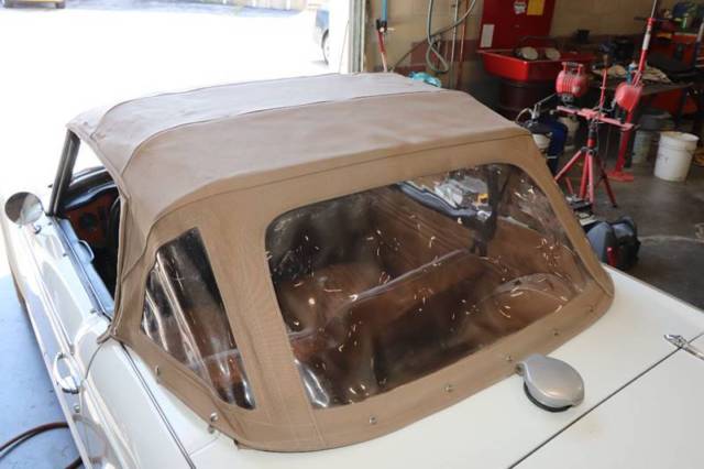 1968 Triumph TR250 -- - photo 9