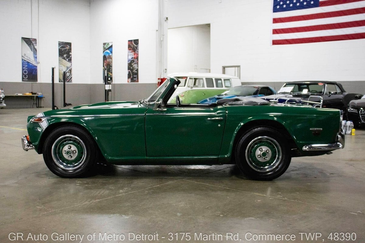 1968 Triumph TR250 - photo 4