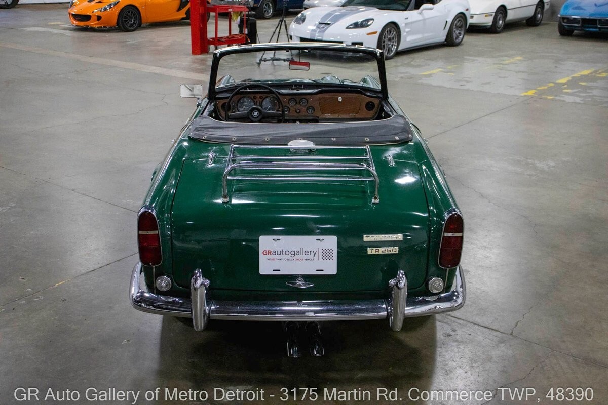 1968 Triumph TR250 - photo 6