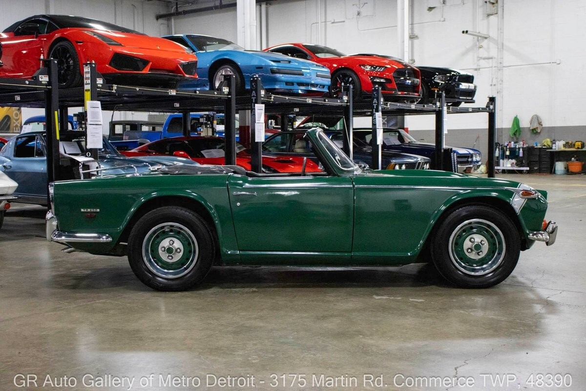 1968 Triumph TR250 - photo 9