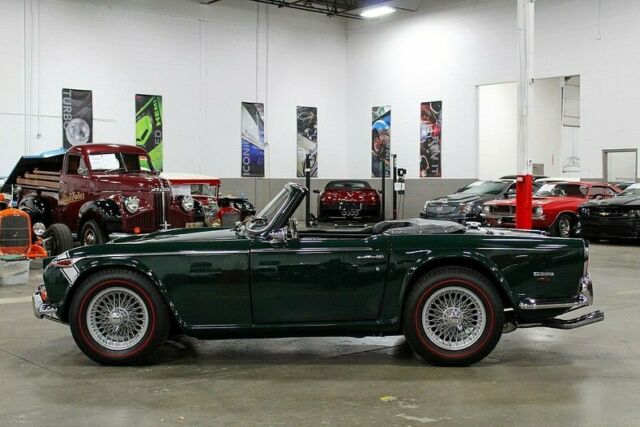 1968 Triumph TR250 -- - photo 2