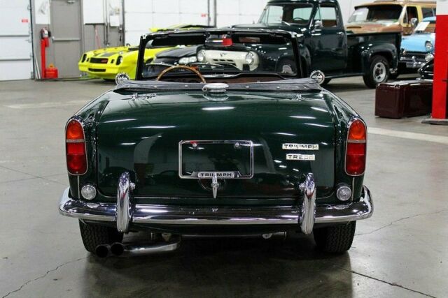 1968 Triumph TR250 -- - photo 4