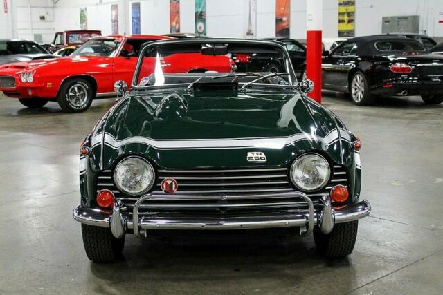 1968 Triumph TR250 -- - photo 8