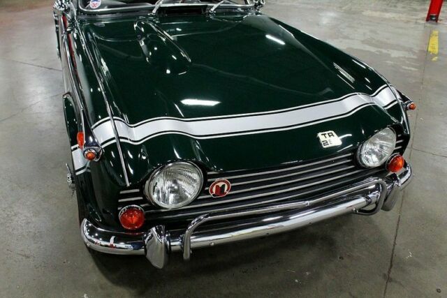 1968 Triumph TR250 -- - photo 9