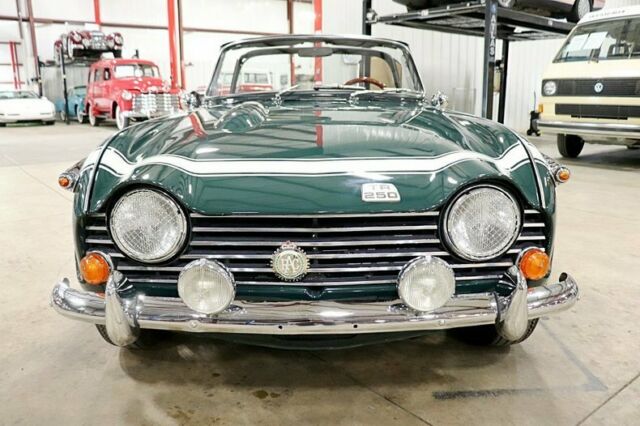 1968 Triumph TR250 -- - photo 10