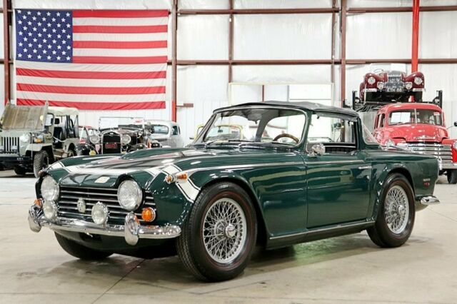 1968 Triumph TR250 -- - photo 2