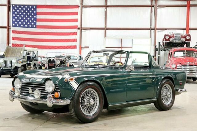 1968 Triumph TR250 -- - photo 3