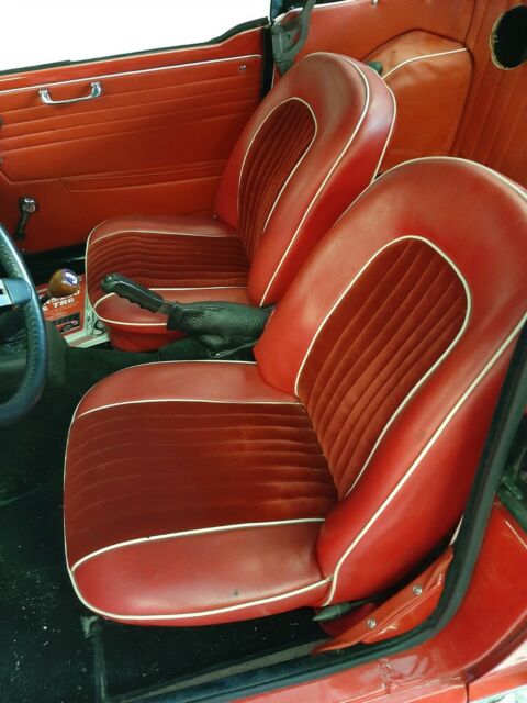 1968 Triumph TR250 TR250 - photo 11