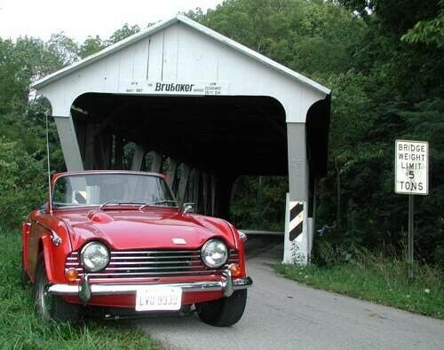 1968 Triumph TR250 TR250 - photo 8