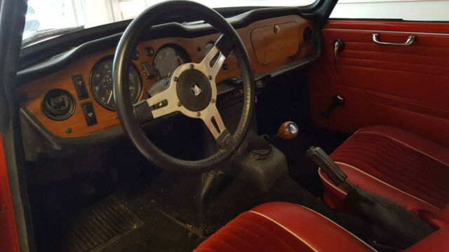 1968 Triumph TR250 TR250 - photo 9