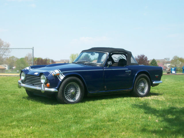 1968 Triumph Other