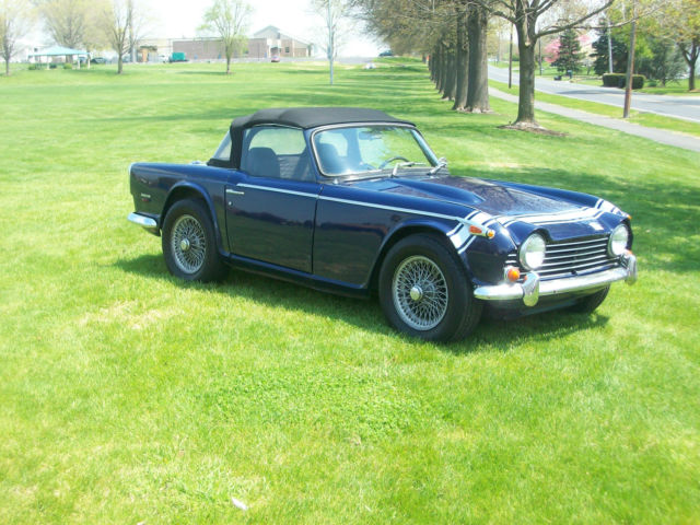 1968 Triumph Other - photo 3