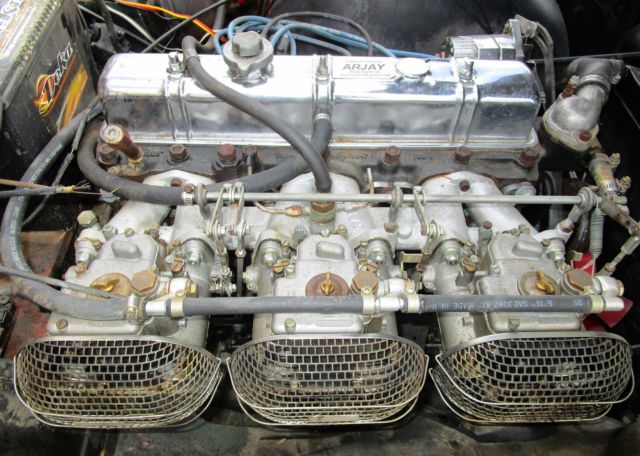 1968 Triumph - photo 11