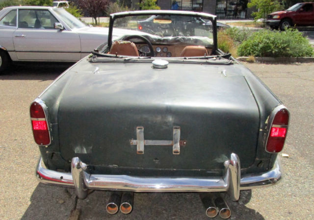 1968 Triumph - photo 5