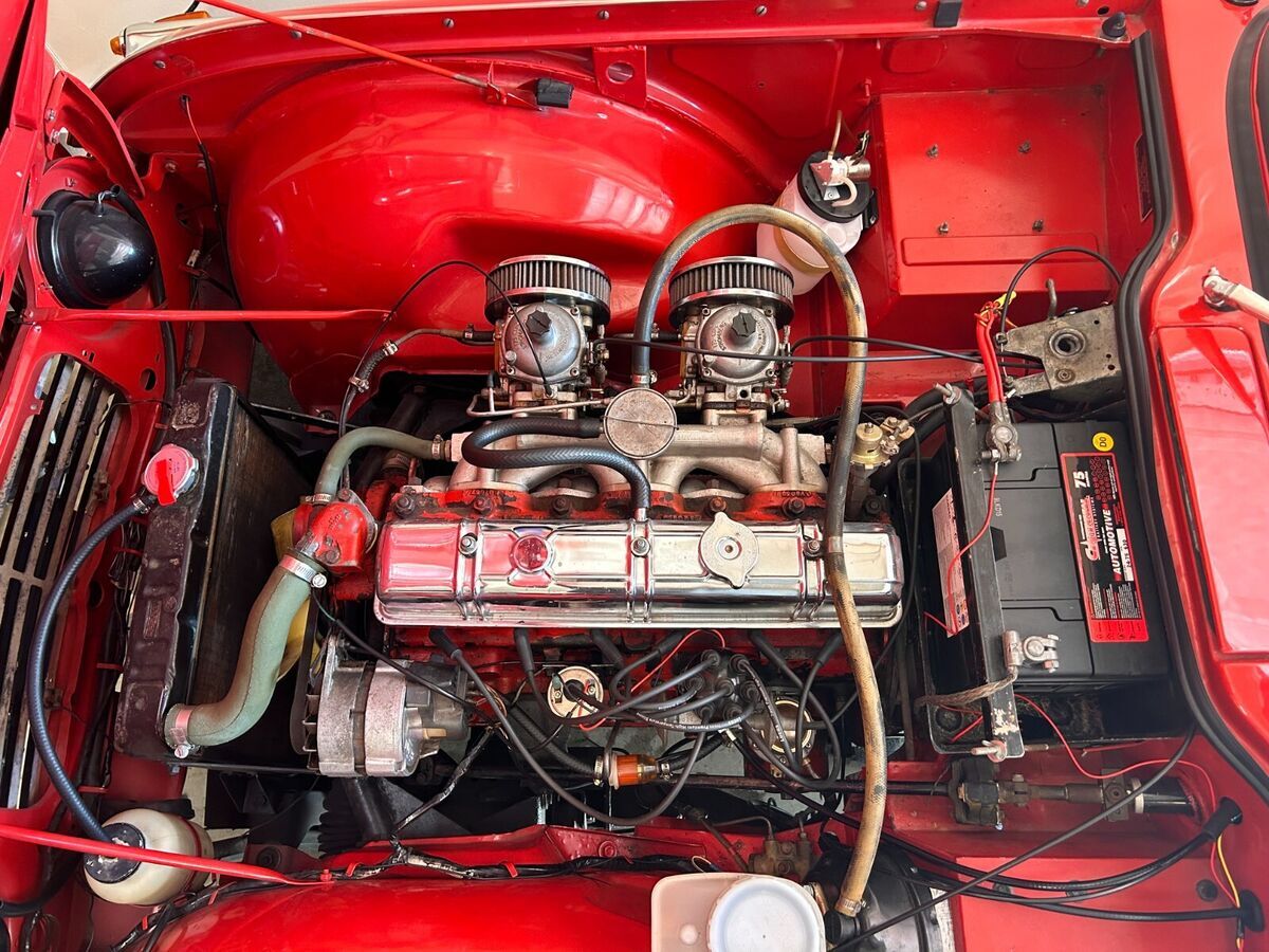 1968 Triumph TR250 - photo 10
