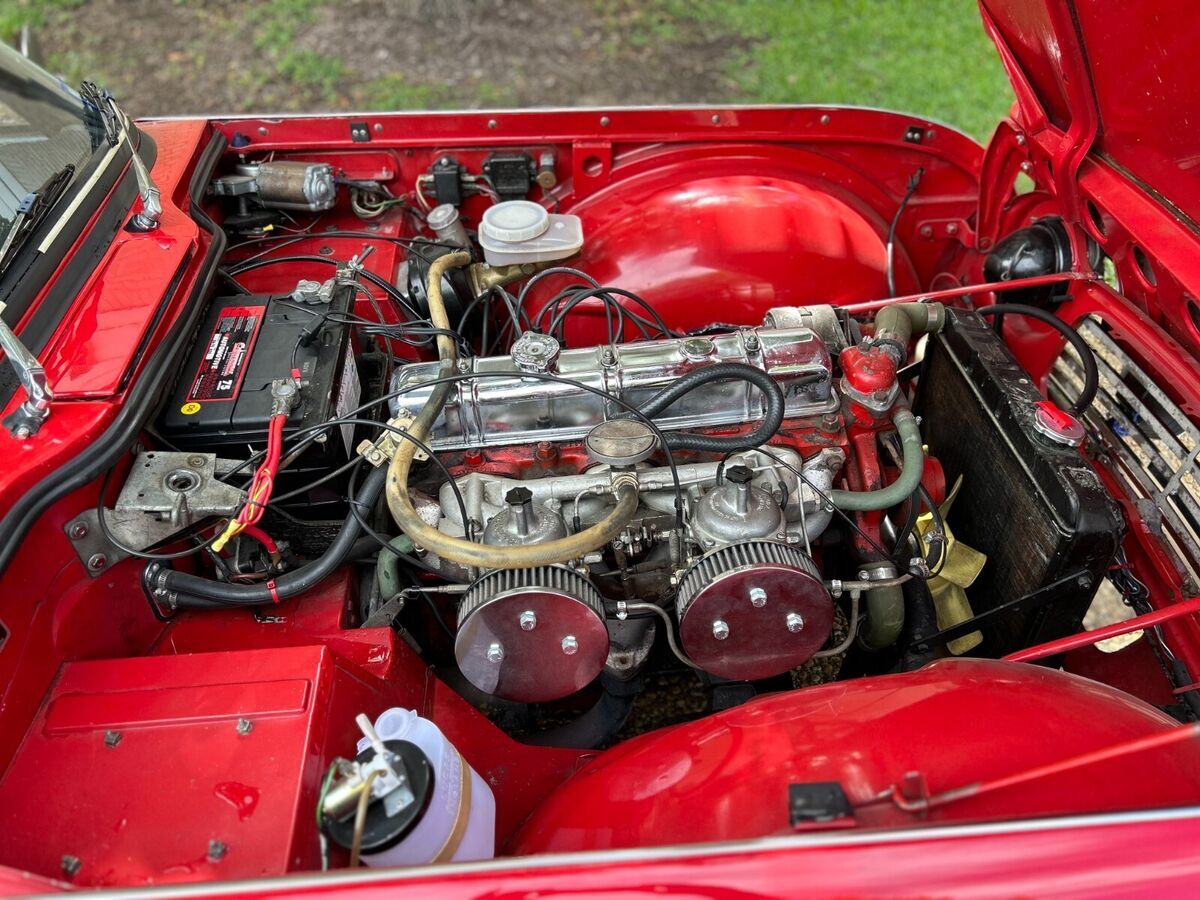 1968 Triumph TR250 - photo 11