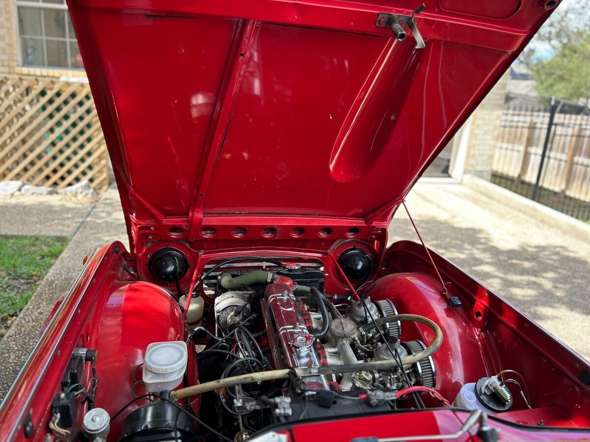 1968 Triumph TR250 - photo 12