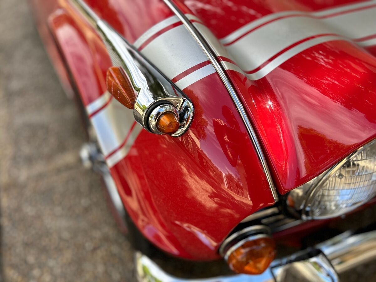 1968 Triumph TR250 - photo 4