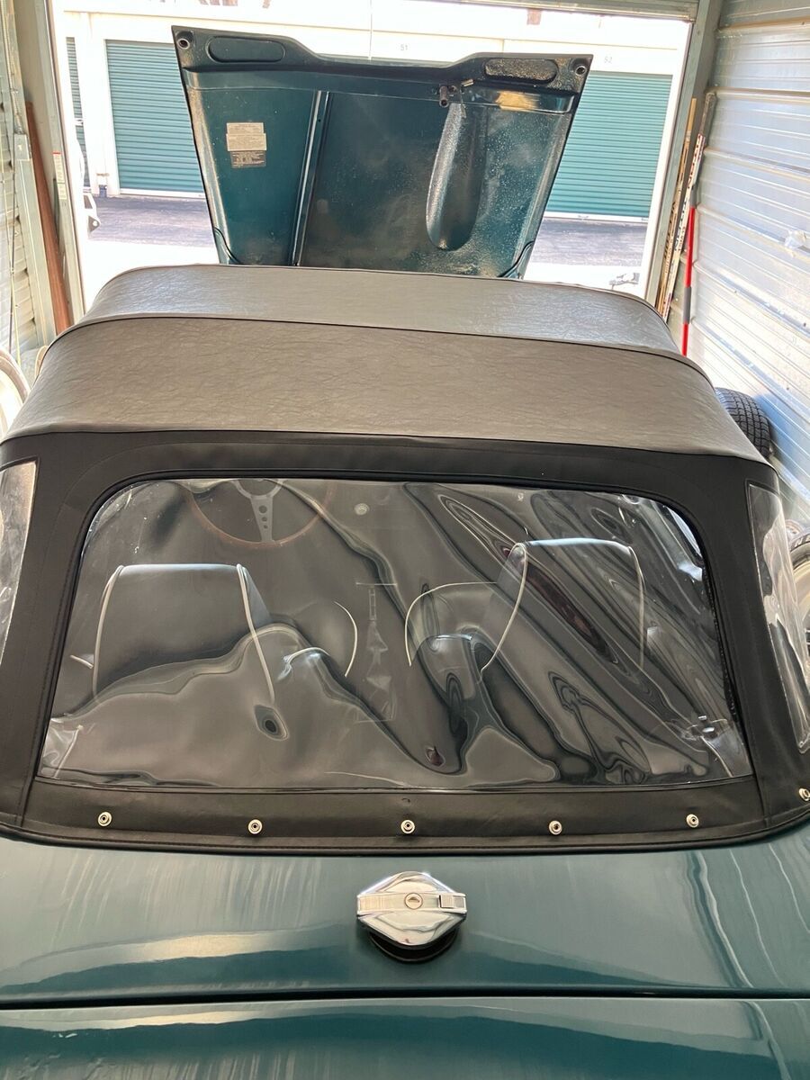 1968 Triumph TR250 Valencia - photo 12