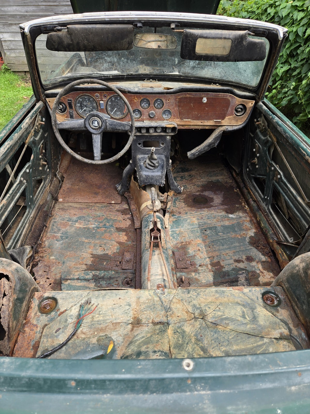 1968 Triumph TR250 - photo 10