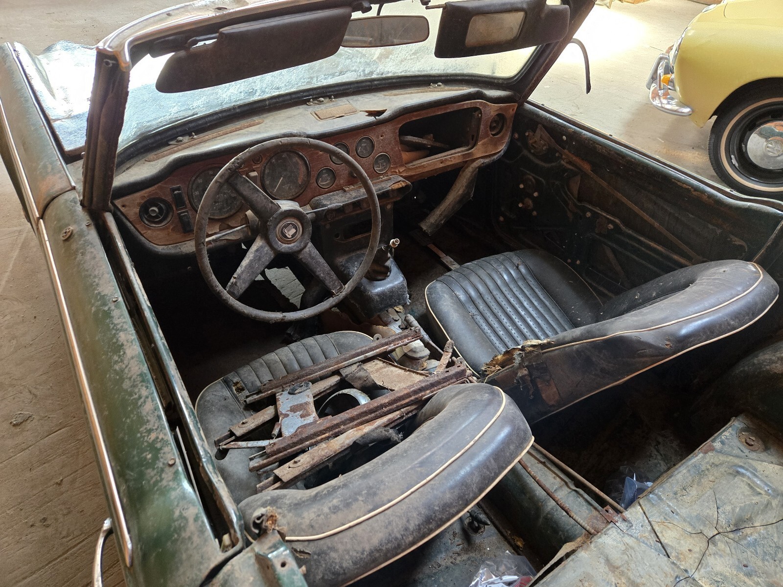 1968 Triumph TR250 - photo 11