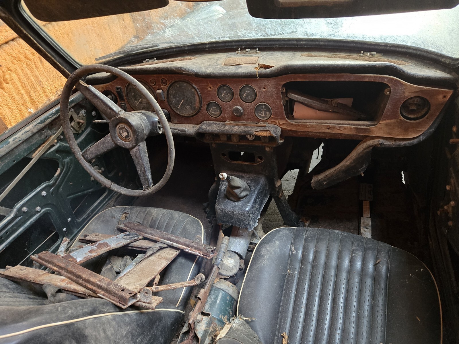 1968 Triumph TR250 - photo 12