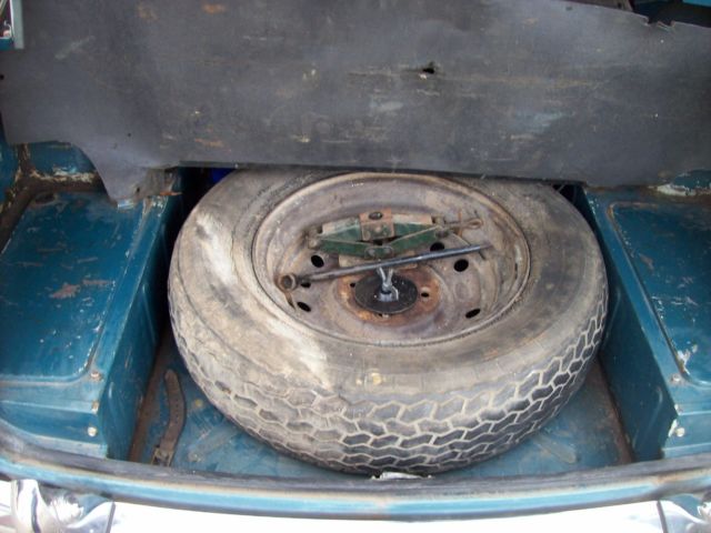 1968 Triumph TR250 2 DOOR - photo 10