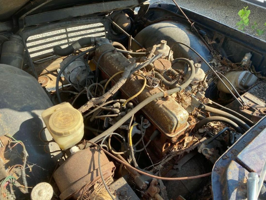 1968 Triumph TR250 - photo 13