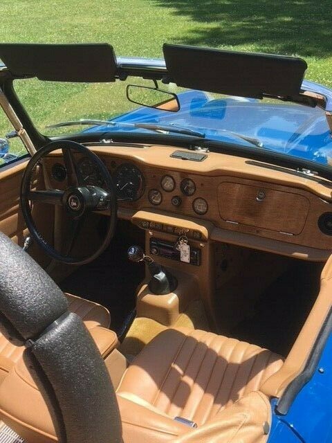1968 Triumph TR250 - photo 10