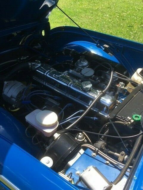 1968 Triumph TR250 - photo 13