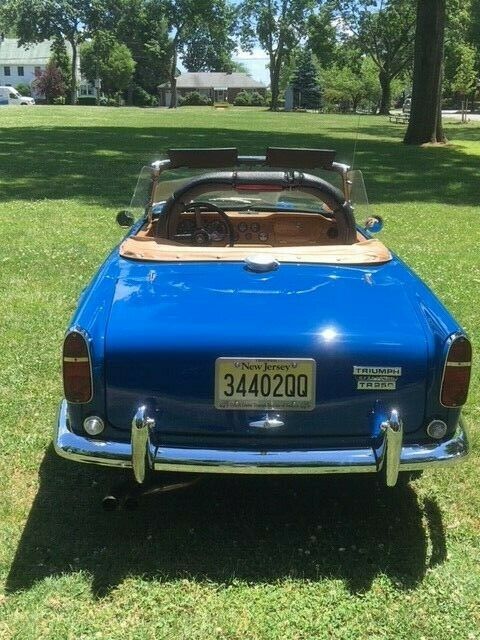 1968 Triumph TR250 - photo 5