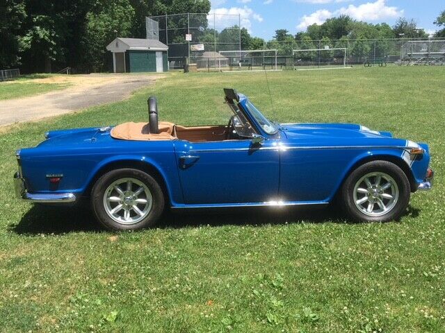 1968 Triumph TR250 - photo 7