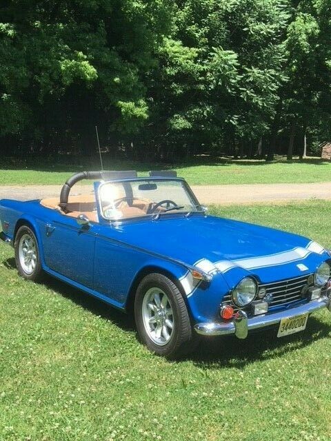 1968 Triumph TR250 - photo 9
