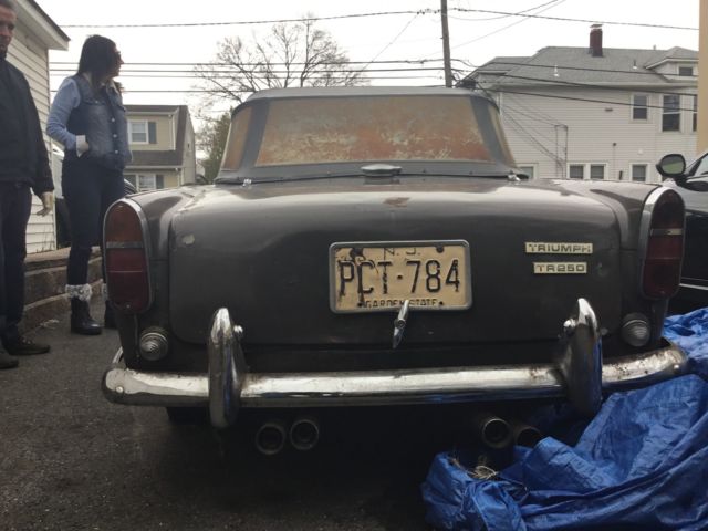 1968 Triumph TR250 - photo 10