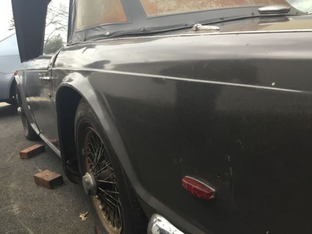 1968 Triumph TR250 - photo 3