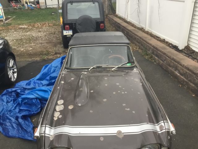 1968 Triumph TR250 - photo 4