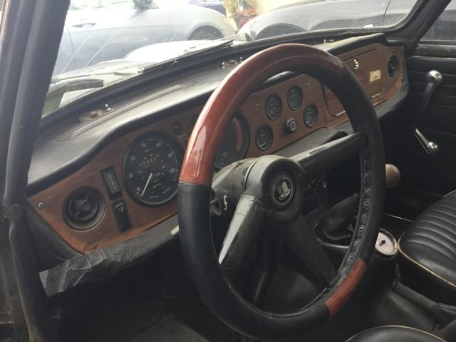 1968 Triumph TR250 - photo 8