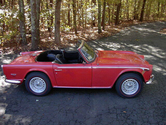 1968 Triumph TR250 TR250 - photo 9