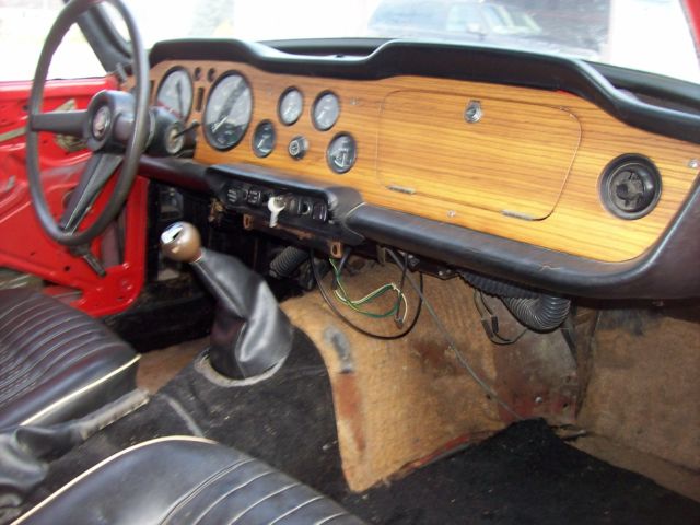 1968 Triumph Other 2 DOOR - photo 10