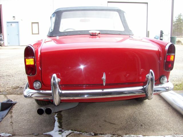 1968 Triumph Other 2 DOOR - photo 2