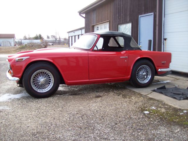 1968 Triumph Other 2 DOOR - photo 3
