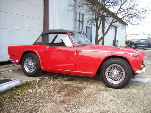 1968 Triumph Other 2 DOOR - photo 4