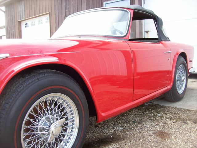 1968 Triumph Other 2 DOOR - photo 6