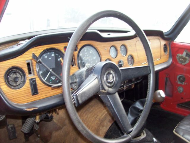 1968 Triumph Other 2 DOOR - photo 7