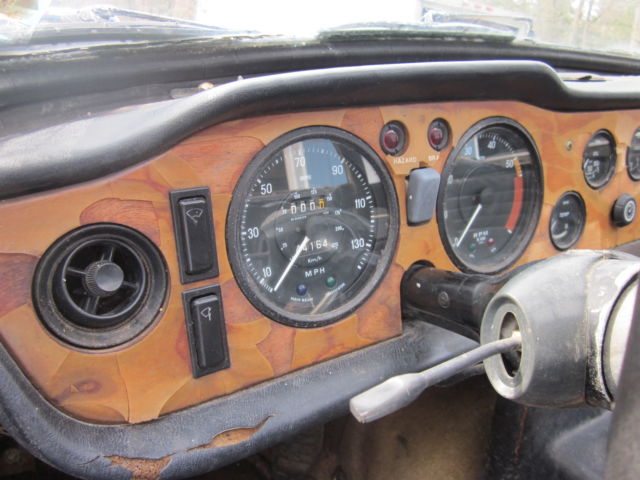 1968 Triumph TR250 - photo 12